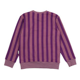 Purple Lines-Sweatshirt